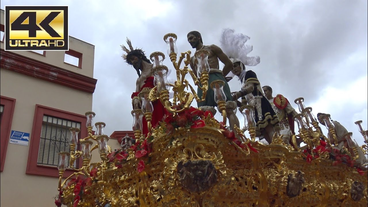 [4K] Presentación al Pueblo con 