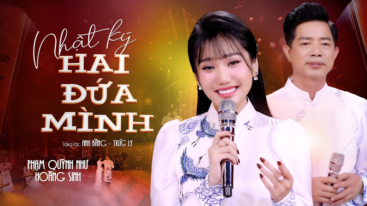 Nhật ký hai đứa mình - Hoàng Sinh ft Phạm Quỳnh Như (MV 4K)