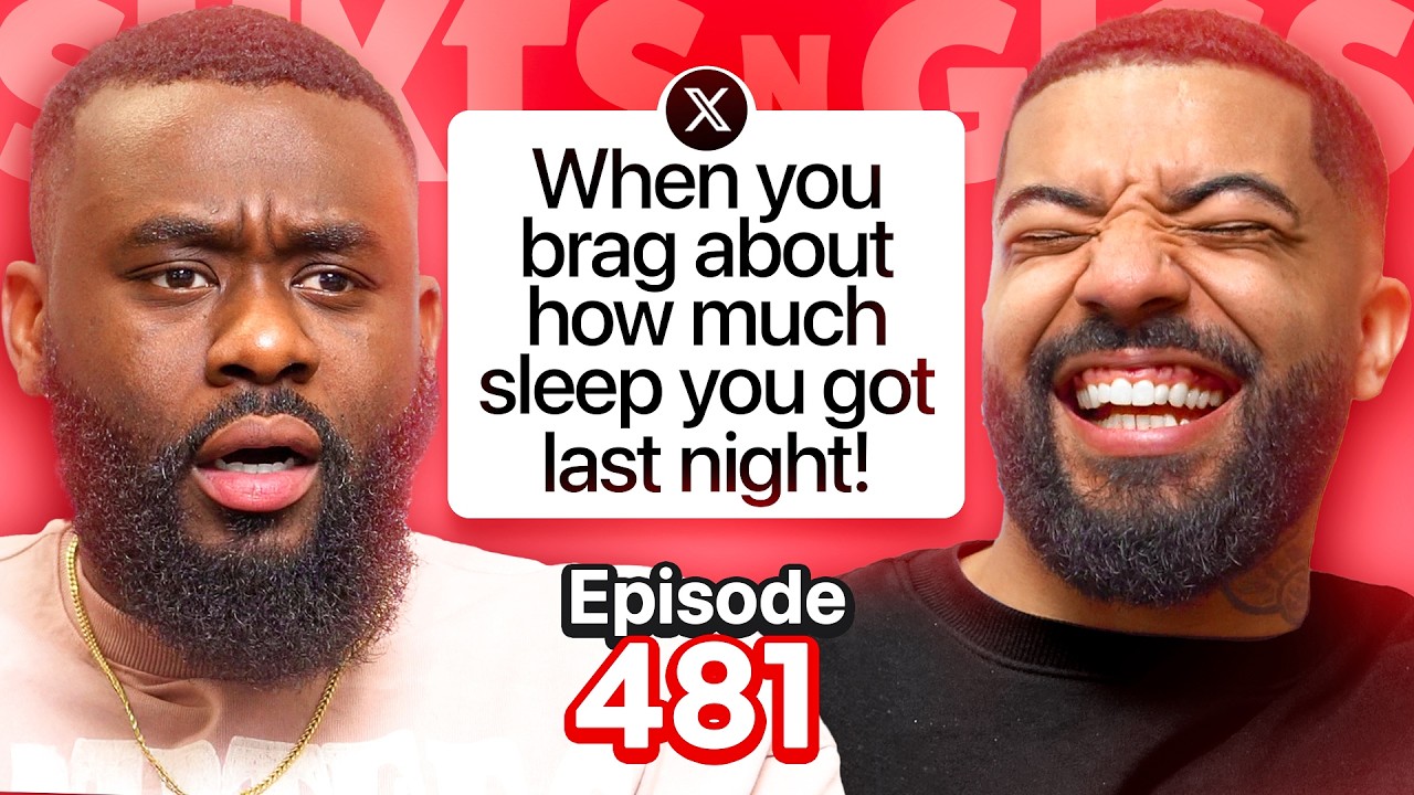 YOU KNOW YOU'RE OLD WHEN… | EP 481
