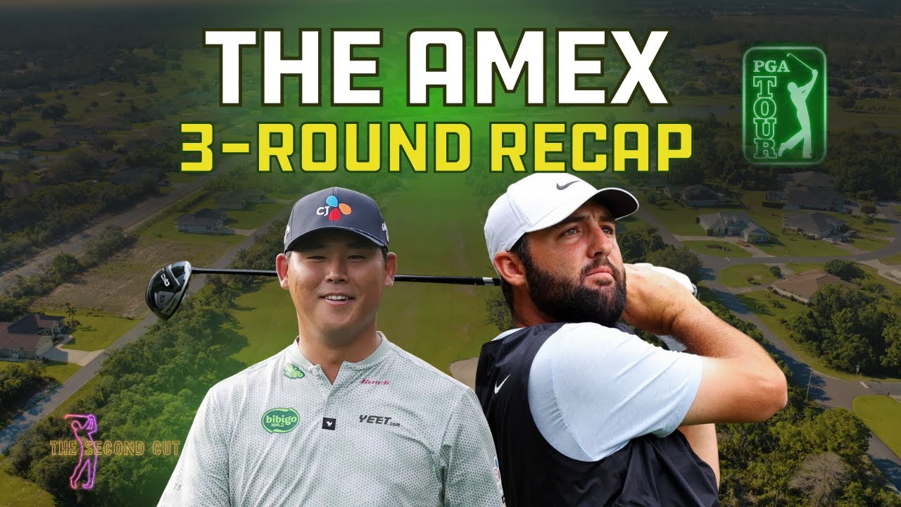 American Express Three Day Recap | Picks, Storylines, Best Bets