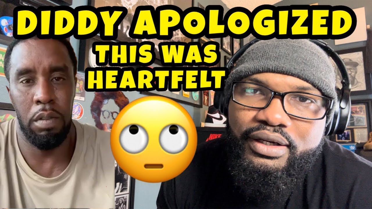 Do You Be’LIE’ve Him? Diddy Apology Video…