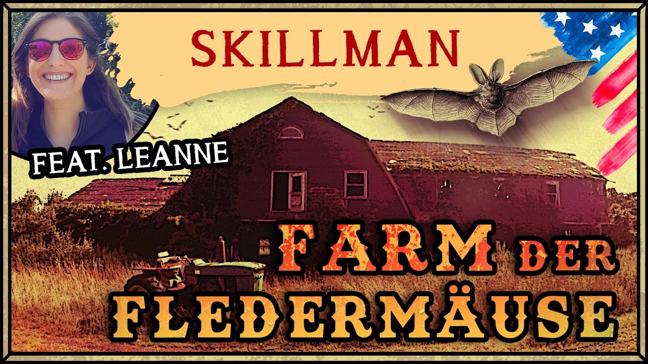 Lost Places USA: Die Skillman Farm 🦇| Hotel der Vampire | Uralte Besserungsanstalt in Montgomery