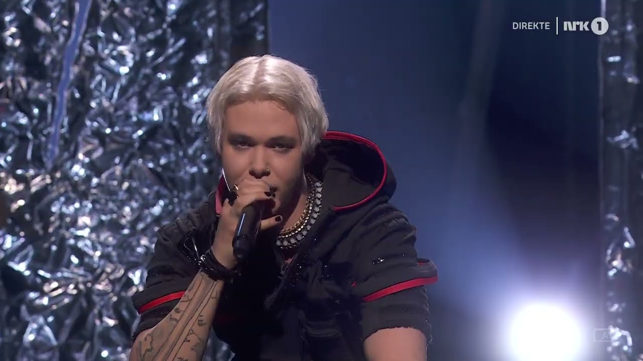 Jone - Ekko Inni Meg | LIVE | Melodi Grand Prix 2023 | Semi-Final 2