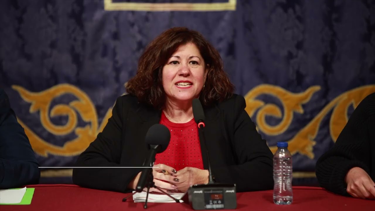 Rueda de Prensa | Traspaso de la Red de Municipios por la Igualdad de Género