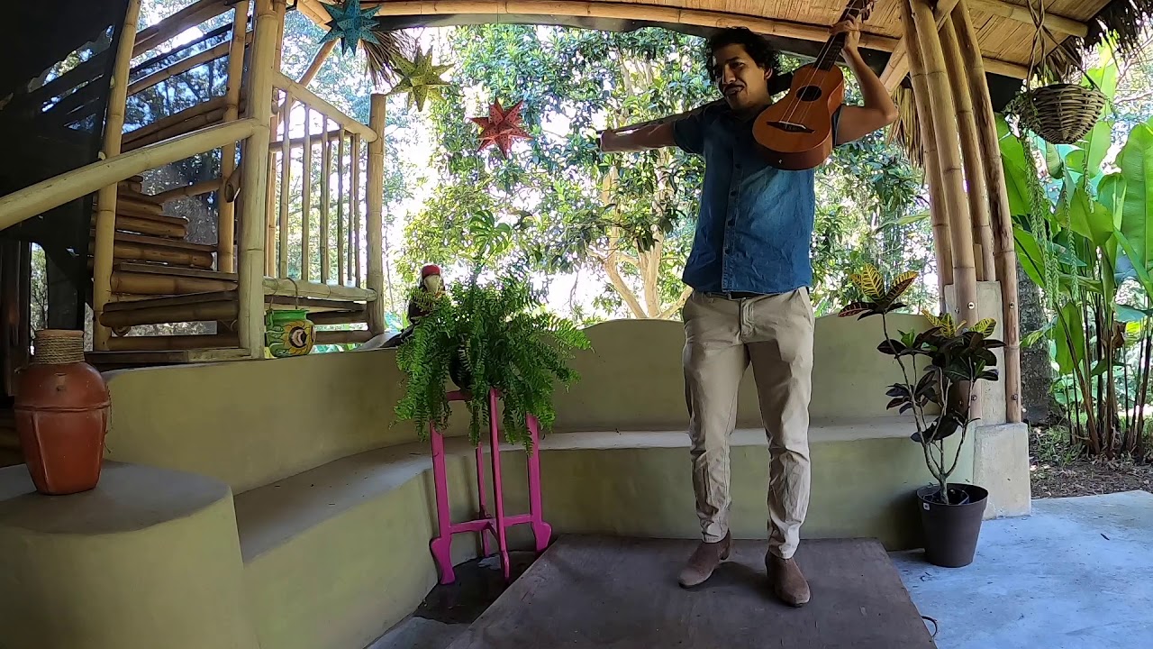 Clase de Zapateado - La Bamba