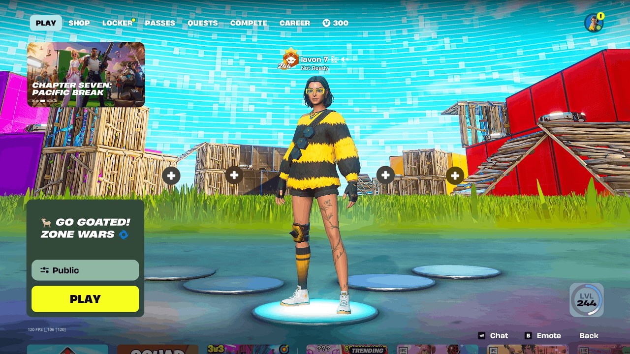 🔴FORTNITE LIVE PLAYING WITH VIEWERS / JOIN!