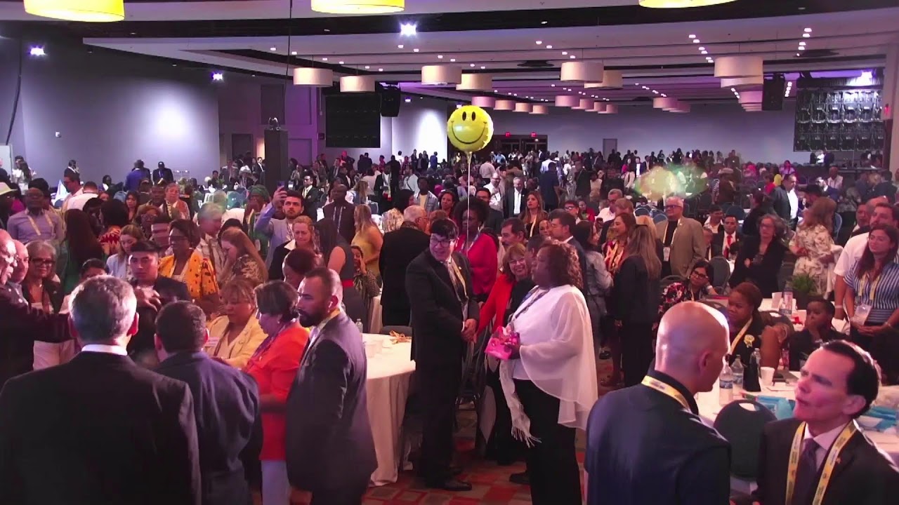 2025 World convention FGBMFI Miami