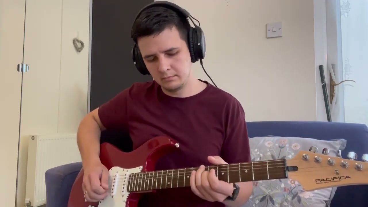 My TOP Worship Guitar Riffs/ Мій топ гітарних соло з пісень прославлення!