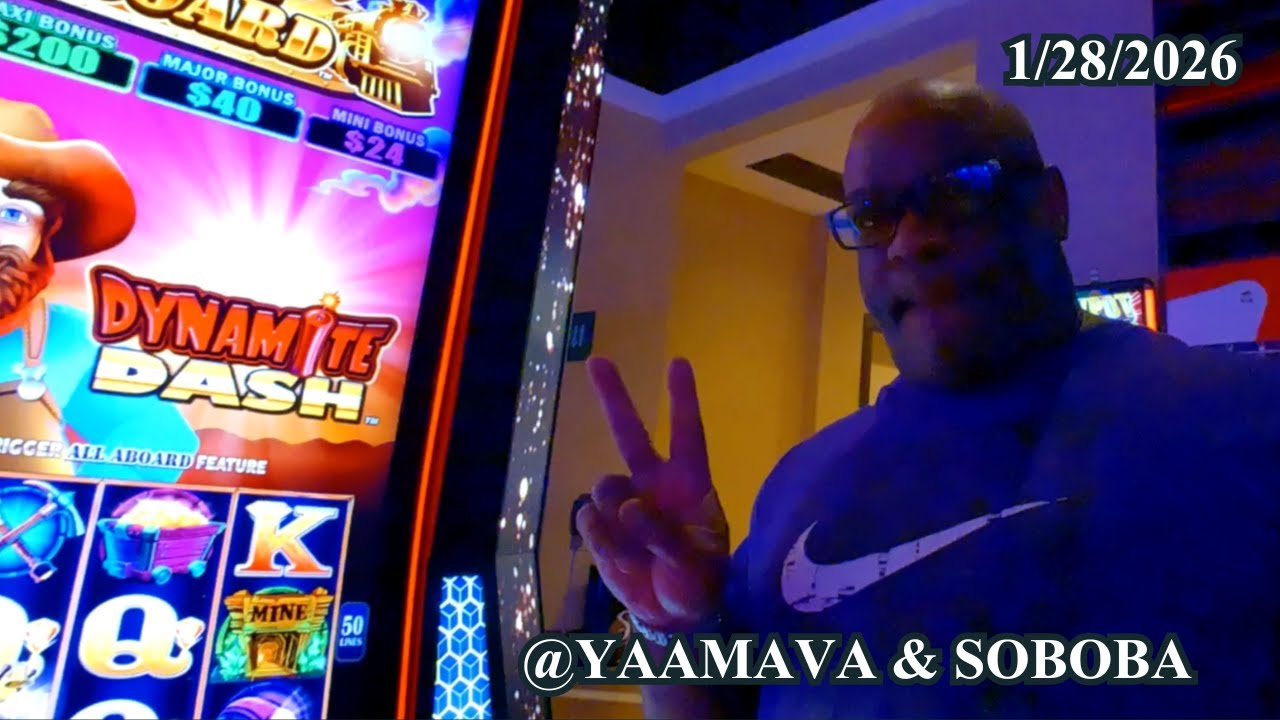 1/28/2026 @Yaamava @Soboba casino