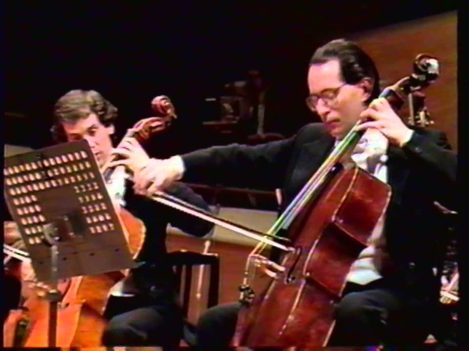 Dvorak: Serenade in E major, Op. 22, B. 52, Orpheus Chamber Orchestra