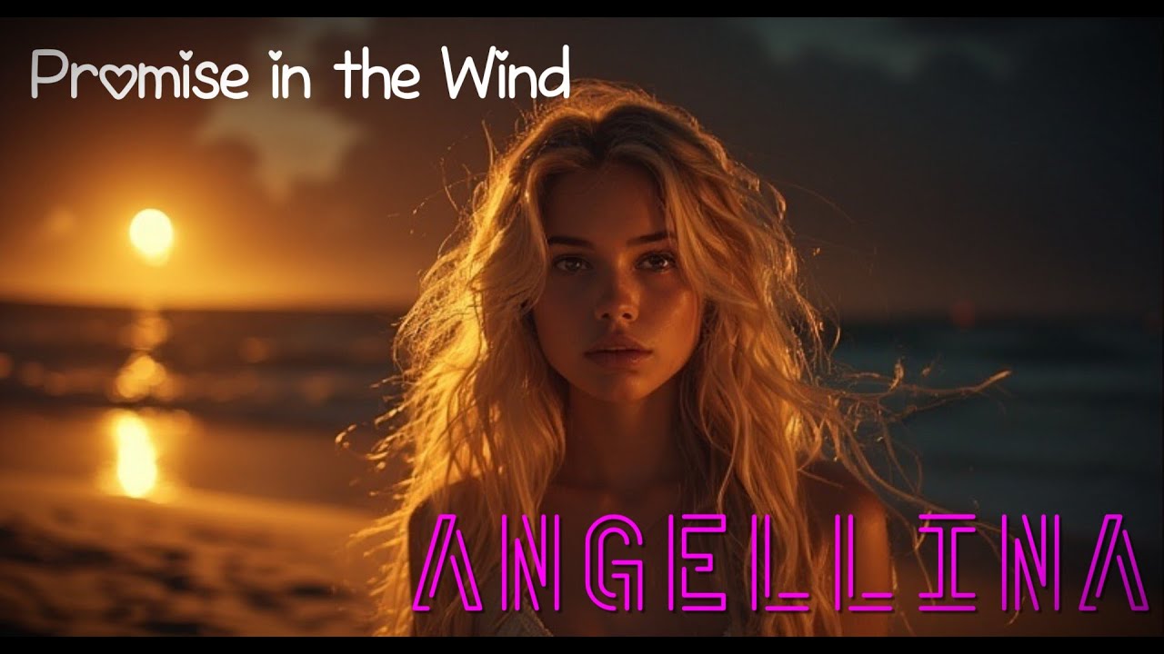 ANGELLINA - Promise In The Wind (Black Romantic Ballad) 2026