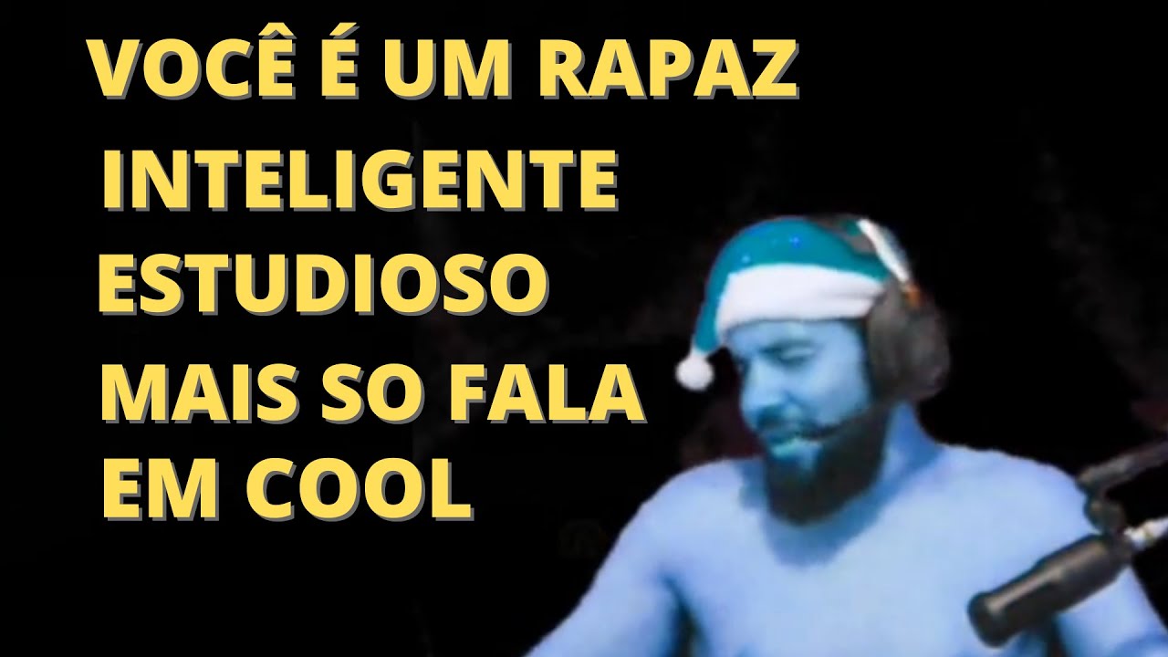 SMZINHO VOCÊS SO FALAM EM KOOOL
