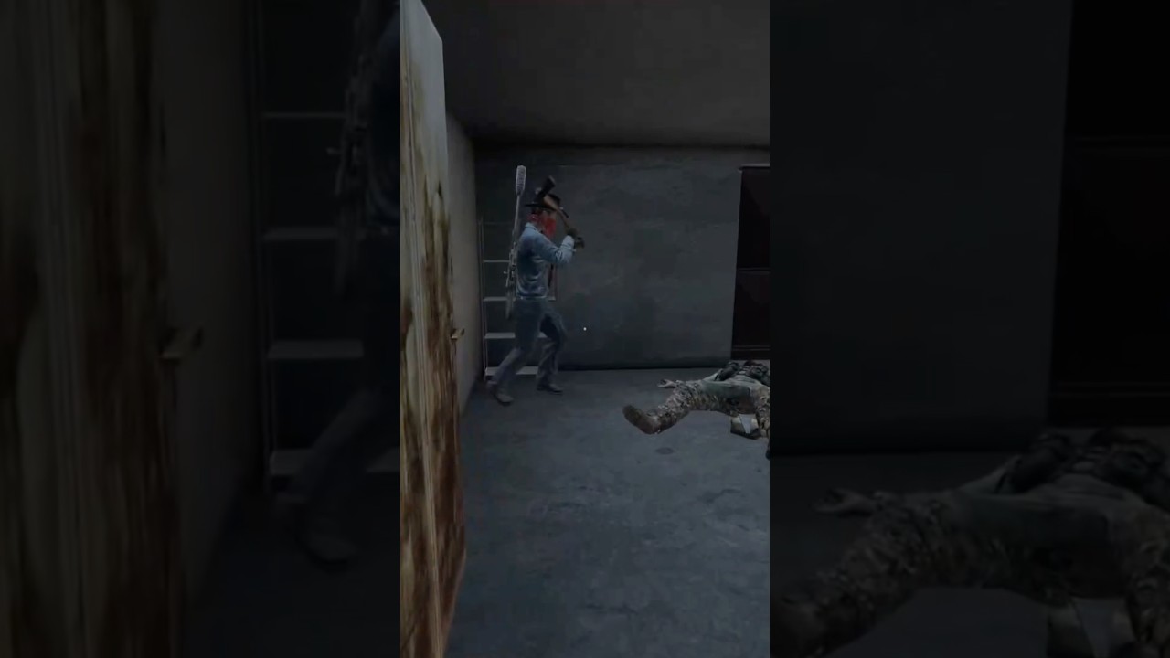 What did I just walk in on&hellip; #gaming #ps5 #dayz #funny #ps54k #chernarus