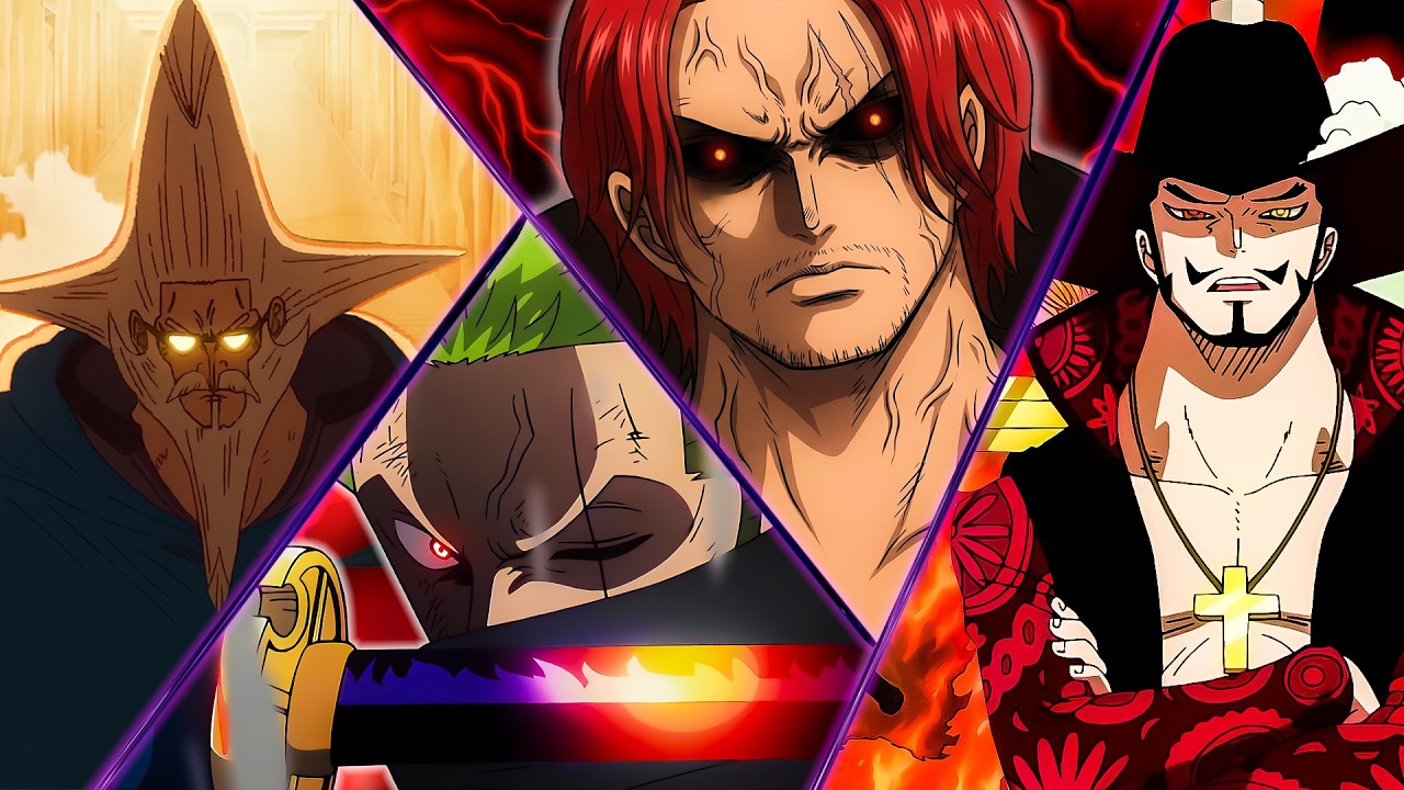 DIE 10 STÄRKSTEN ONE PIECE SCHWERTKÄMPFER IN 2026 [w/@One Piece Theoretiker]