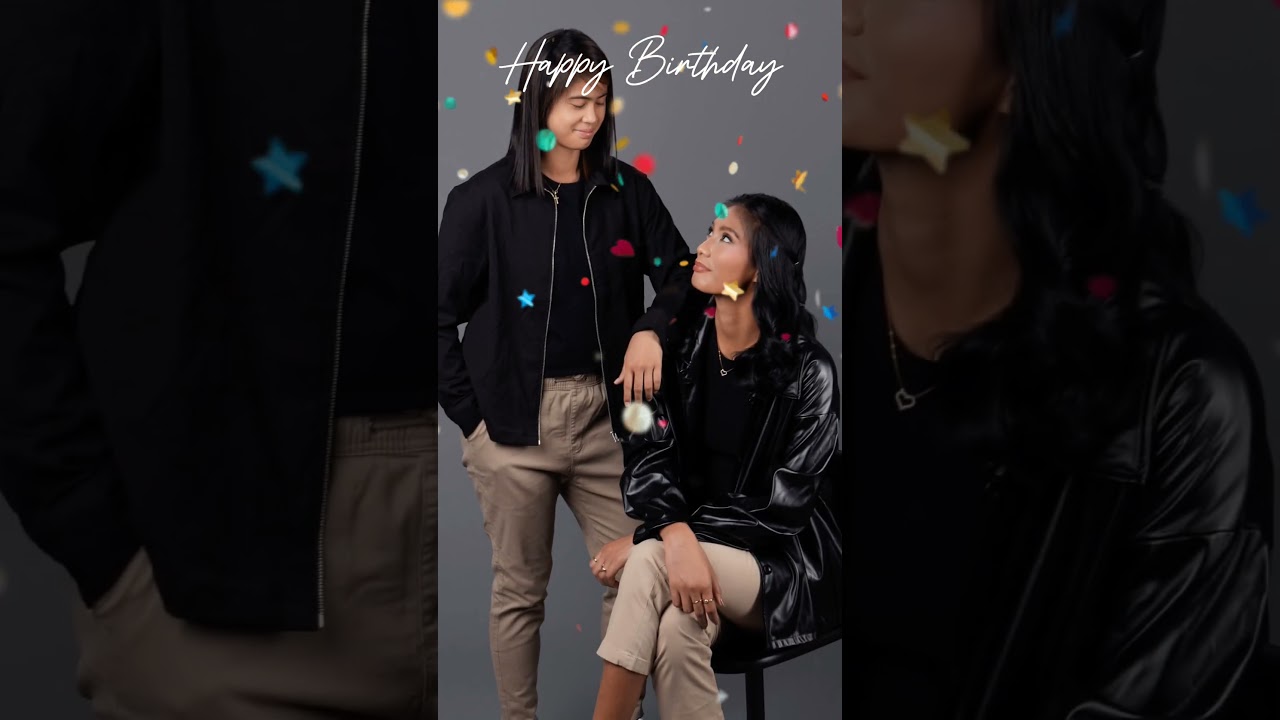 Happy Birthday Boss D🎉🎁🎈💜 #deannawonglatestupdate #deannawongst #ivylacsinalatestupdate #deannaivy