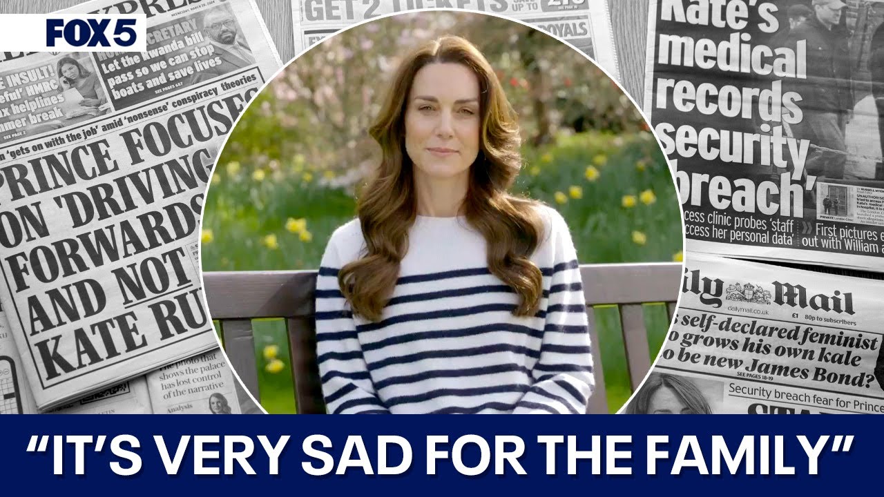 Kate Middleton undergoes preventative chemotherapy