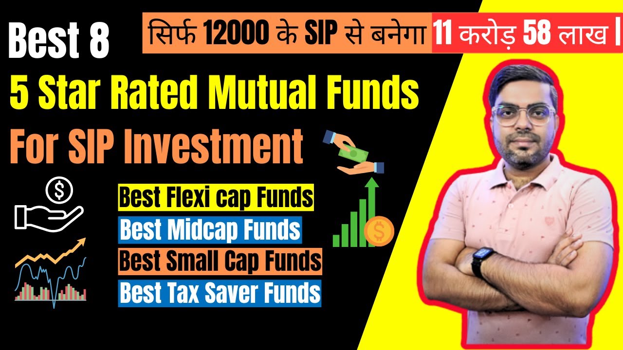 Best Midcap Funds Best 2023 | Best Small Cap Funds 2023 | Best Flexi Cap Funds 2023 | INvestoPride |