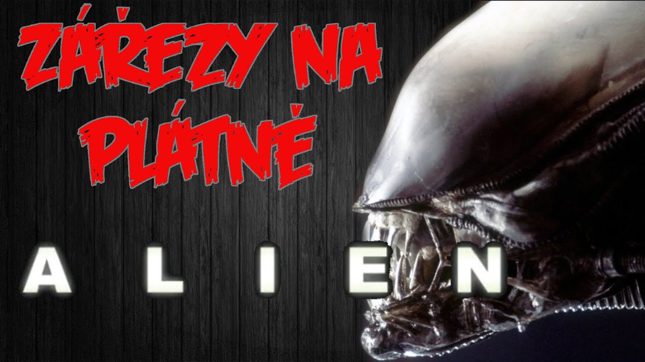 Vetřelec (1979) | Zářezy na plátně