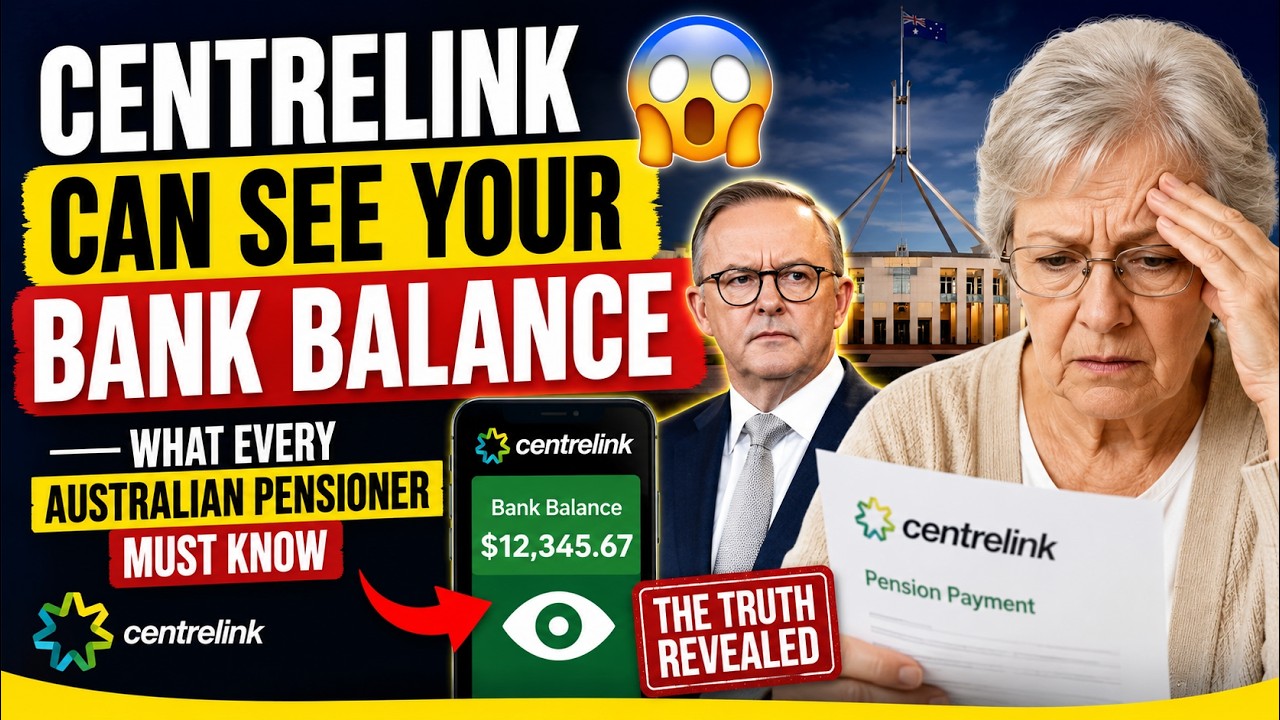 🚨 Предупреждение о Centrelink 2026: австралийские пенсионеры должны знать эти правила использован...