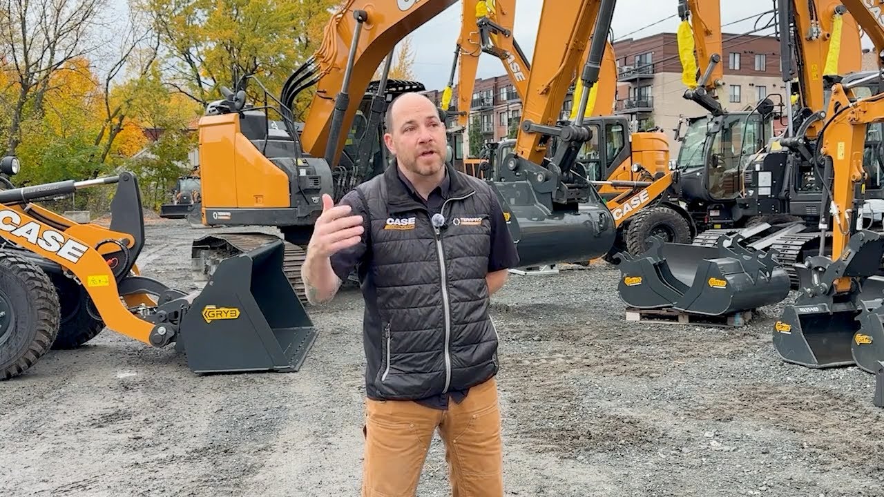 Terapro Construction et GRYB: un partenariat d’affaires qui crée de la valeur