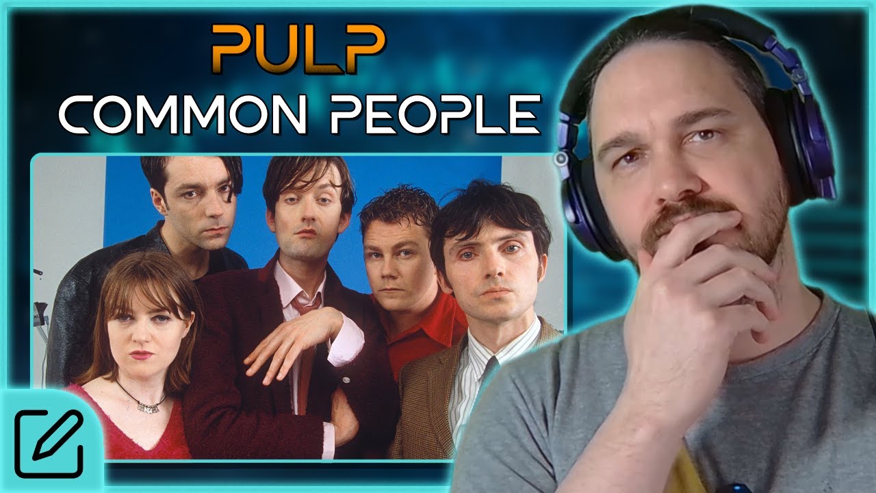 Toeing The Line of Innovation and Iteration // Composer Reacts to Pulp - Common People
