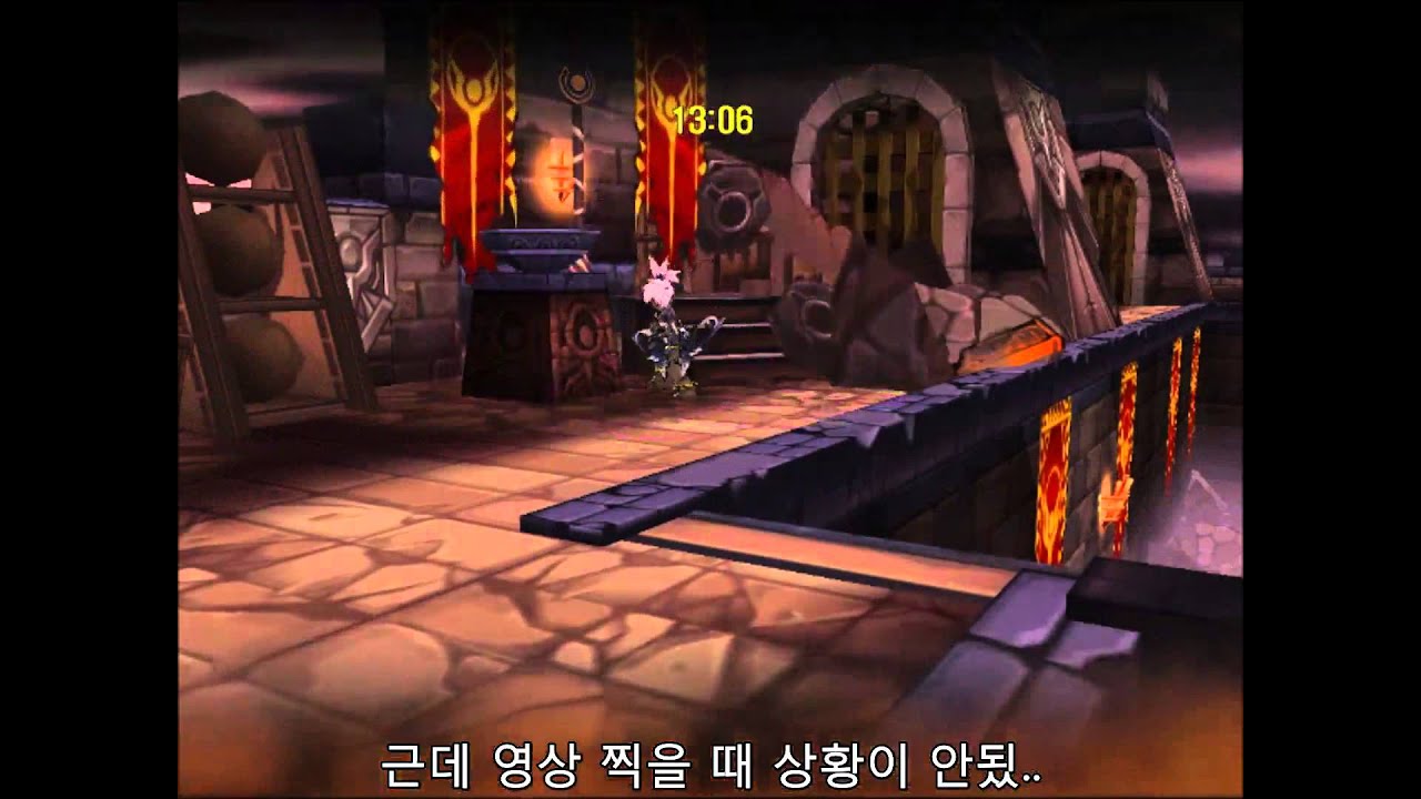 [Elsword] 룬 슬레이어(Rune Slayer) - 헤니르의 시공(도전)(Challenge)