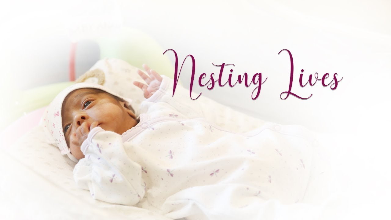 Nesting lives - Mrs. Hana's story | NICU | Burjeel Hospital, Abu Dhabi | Call 800 55