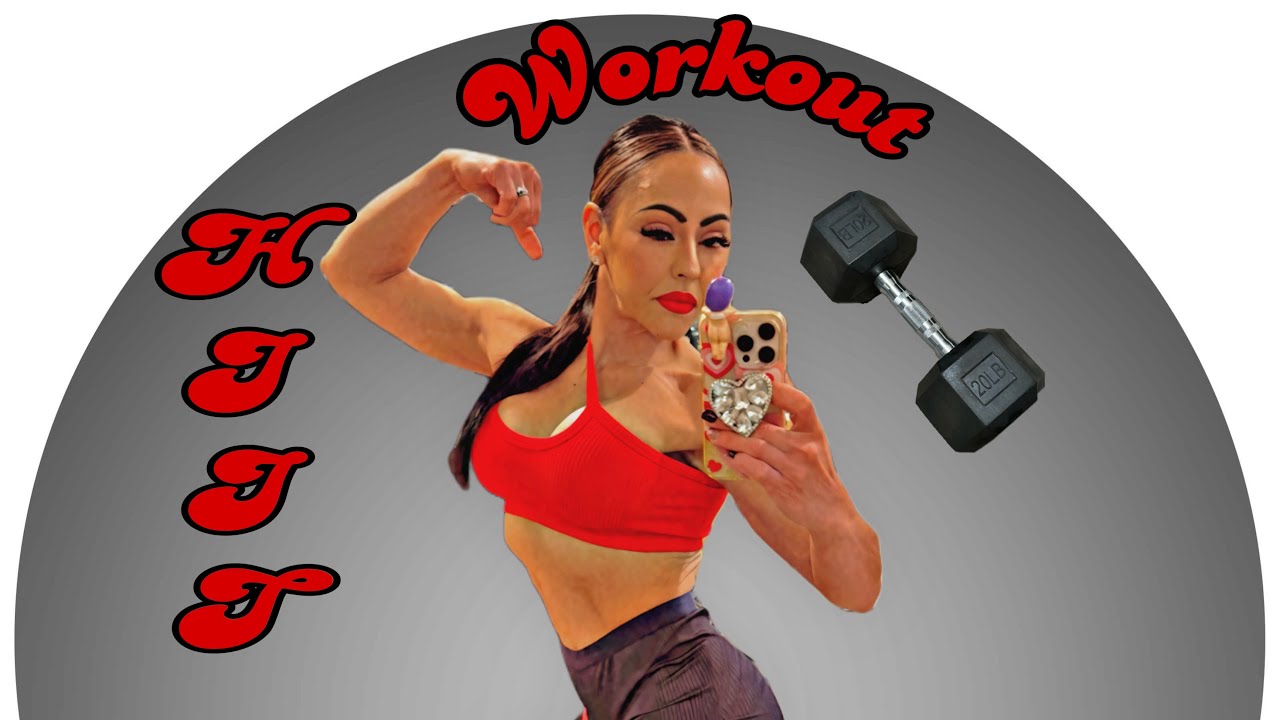HIIT Workout