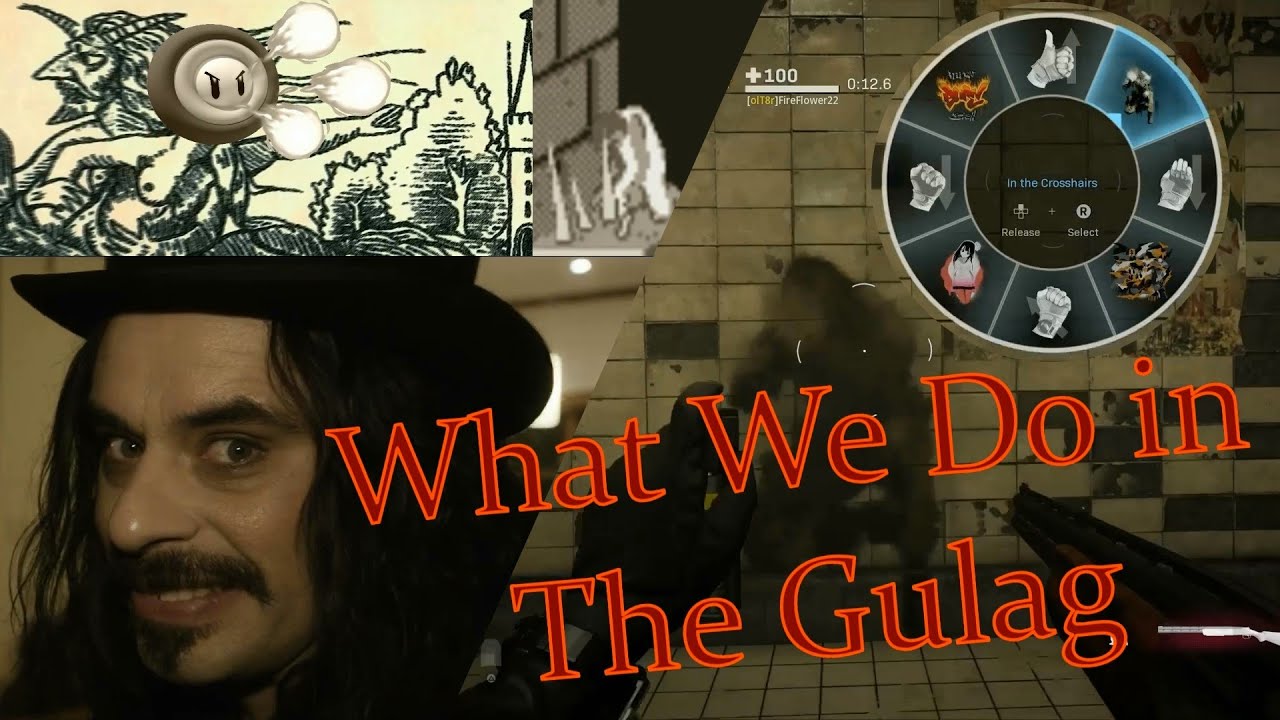 What We Do in The Gulag