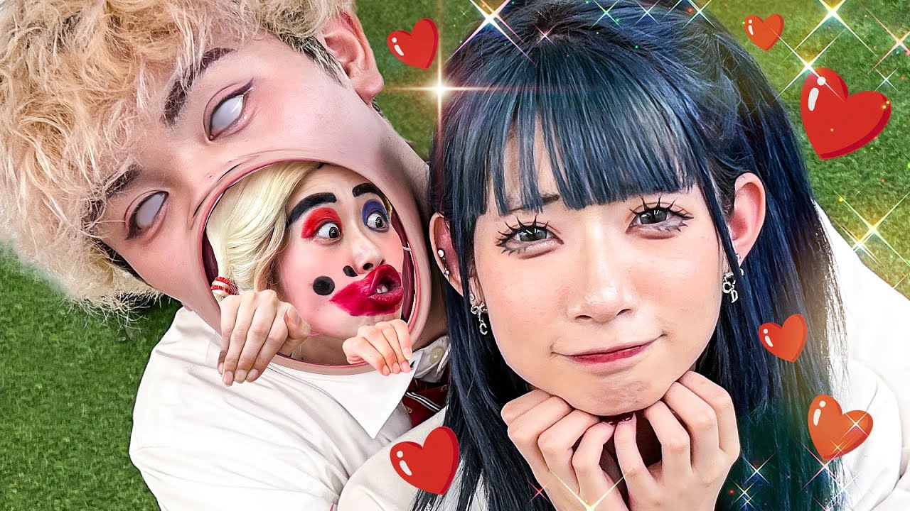 イケメンに憑依して女子にやりたい放題...！？変態メイドとバレずに女の子にキスできる？