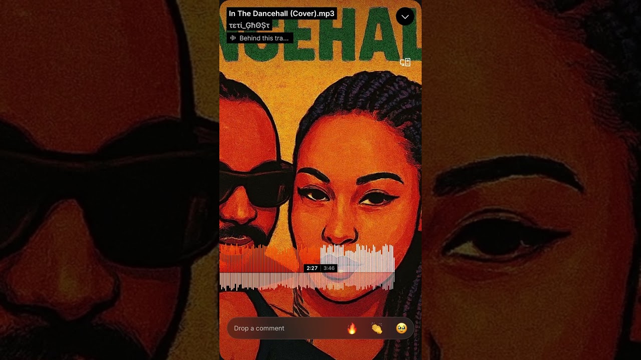 In The Dancehall (Cover)