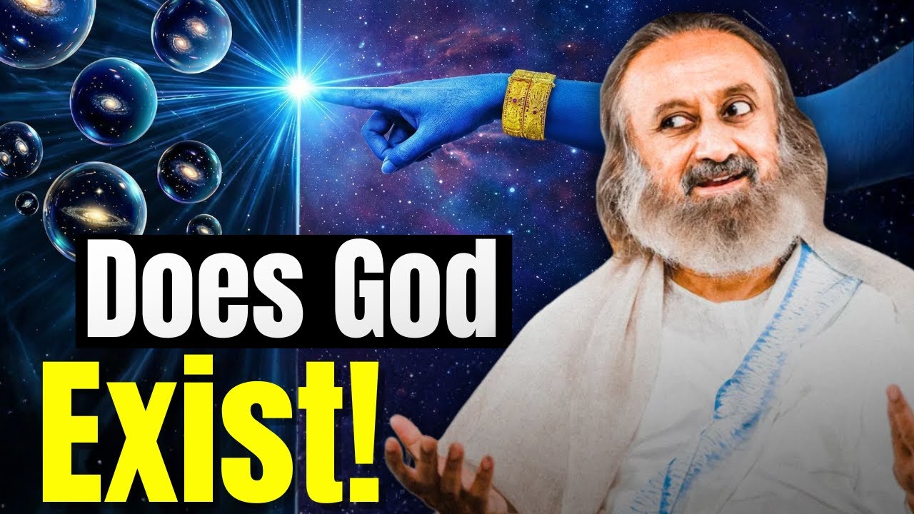 Does God Exist? |Q&A With Gurudev