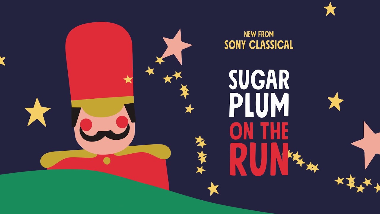 Lior Rosner - Sugar Plum On The Run (Album Trailer)