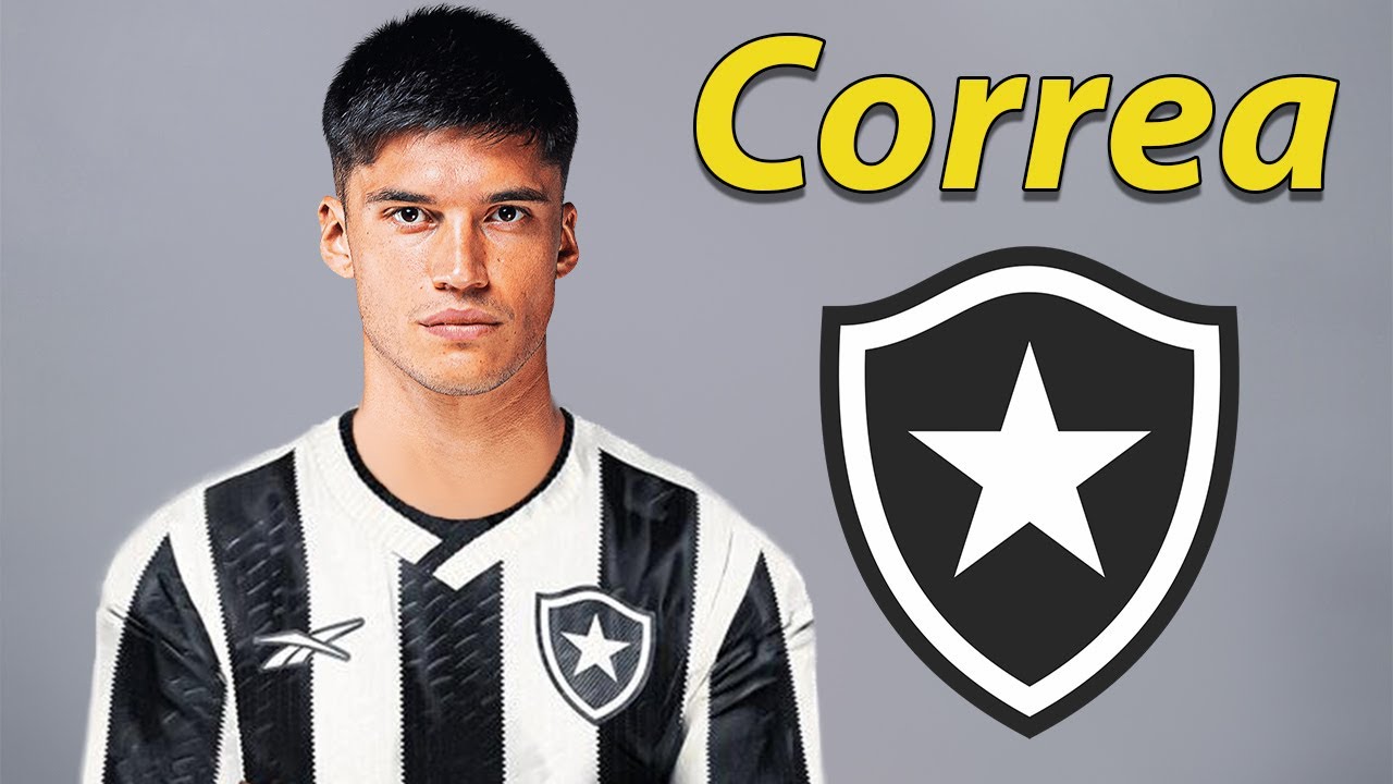 Joaquin Correa ● Bem-vindo ao Botafogo 2025 ⚫⚪️🇦🇷 Best Goals, Skills & Assists