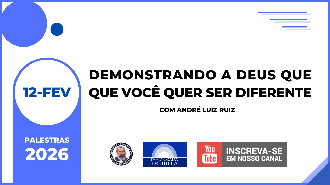 DEMONSTRANDO A DEUS QUE VOCÊ QUER SER DIFERENTE