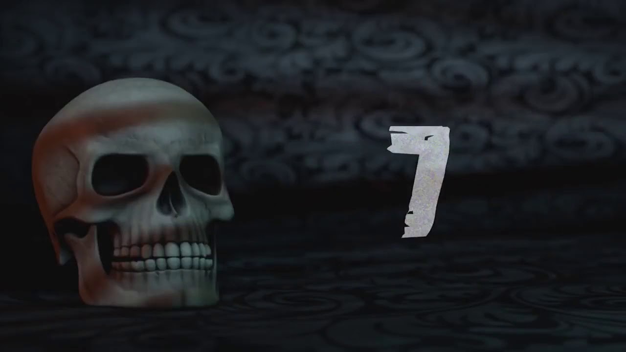 NUMBER SEVEN