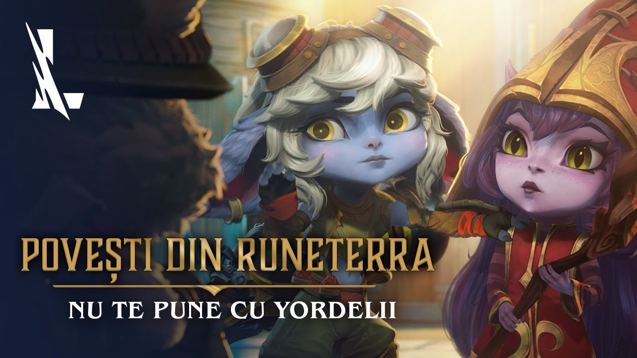 Povești din Runeterra: Nu te pune cu yordelii | League of Legends: Wild Rift