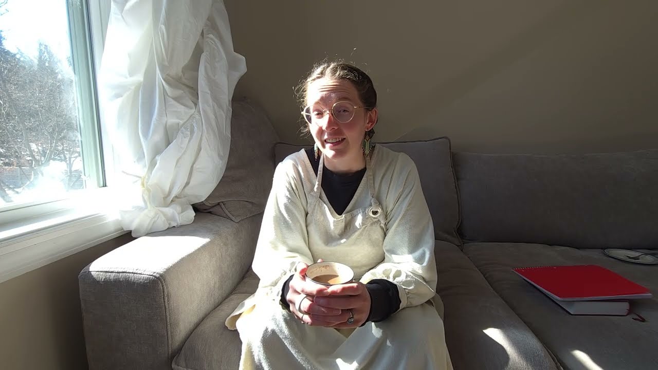 Having a hard day? Listen to this. 😌