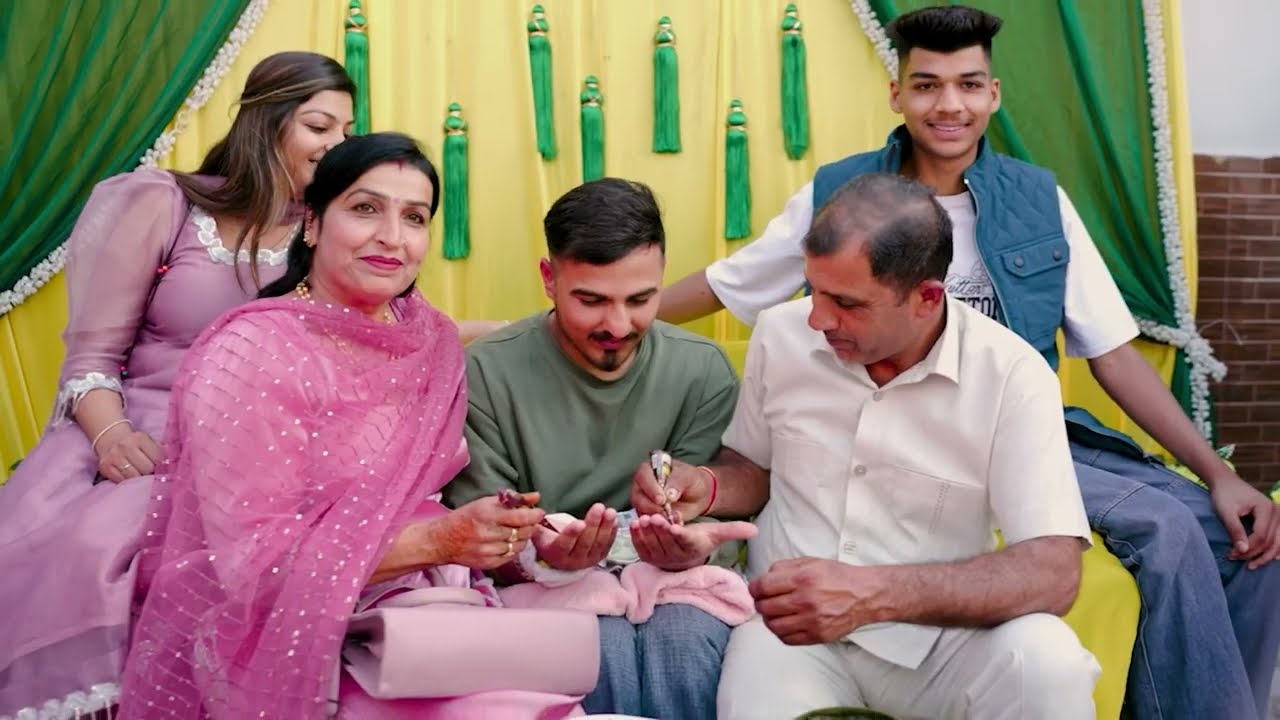 Same Day Shoot ( RAJAN & SAKSHI) Punjabi wedding!