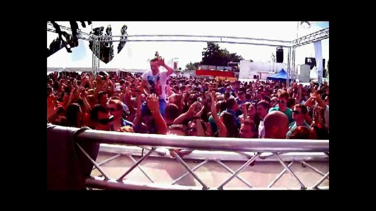 Pascal Dior feat. Lifekiss&Hoover - Fiesta! (RIL video cut) // OUT NOW!