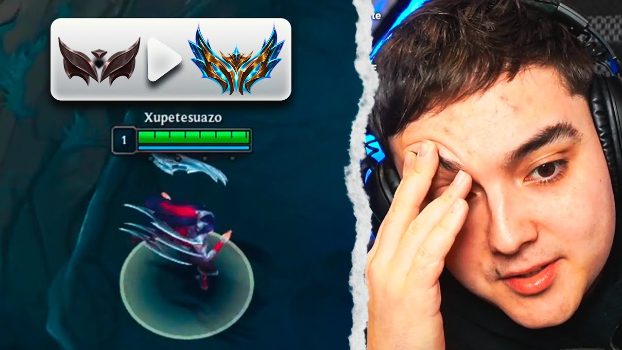 EL CHAT ELIGE MI PICK: IRELIA🗡| DE HIERRO A CHALLENGER #27