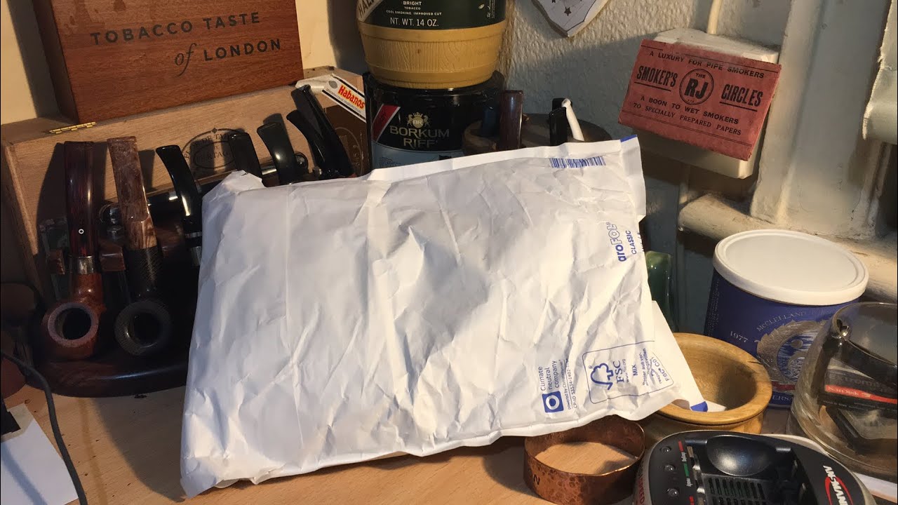 London Calling GQ Tobaccos