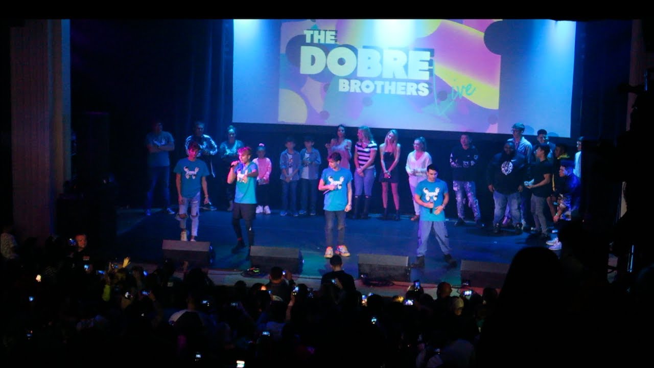 Last Dobre Brothers Concert Tour  ?????