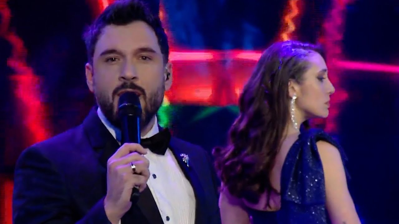 Pepe Ochoa interpret&oacute; 