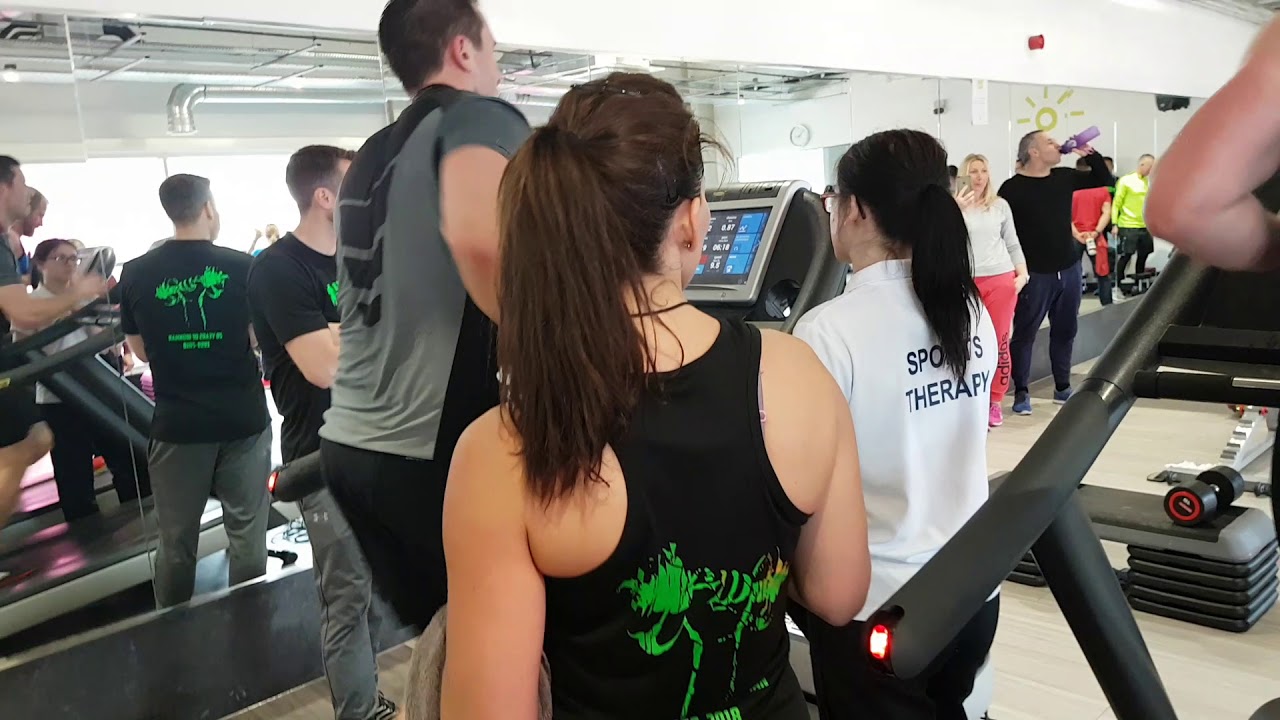 Gym Ironman 18 - Liam Florey vs Paul Morton and Steve Mead