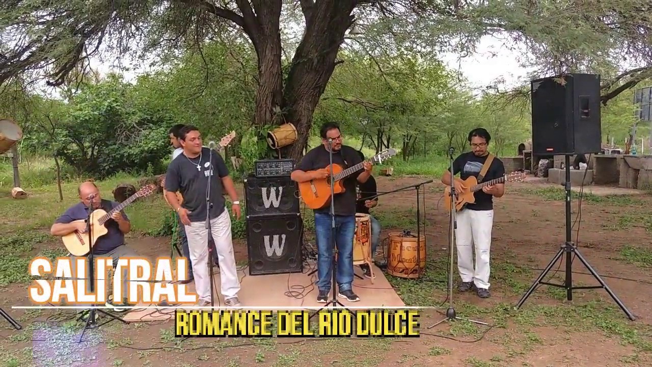 Romance del Río Dulce SALITRAL
