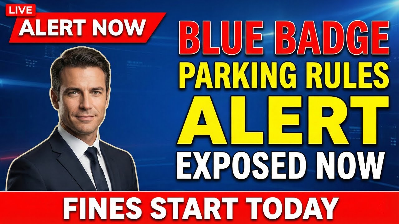 11 Places You Can&rsquo;t Park With a Blue Badge &ndash; Avoid Fines & Towing
