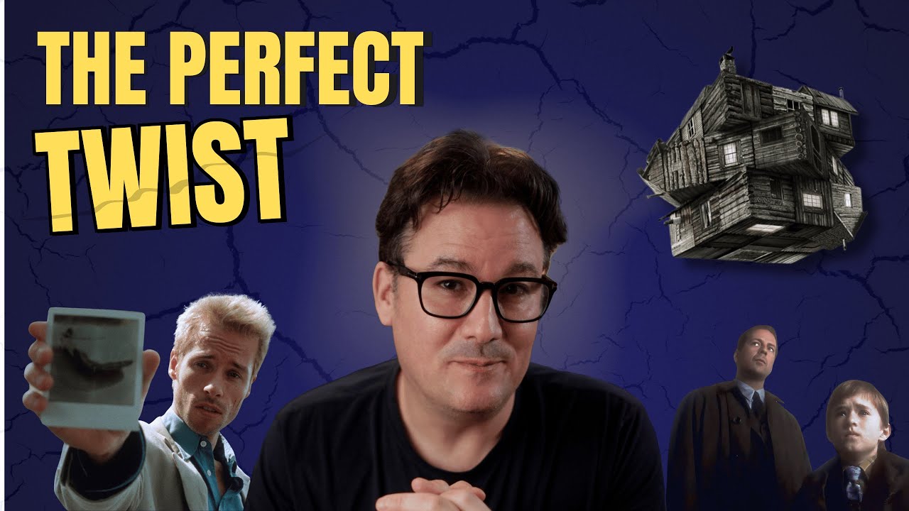 Screenwriter's Secret to Mindblowing Plot Twists