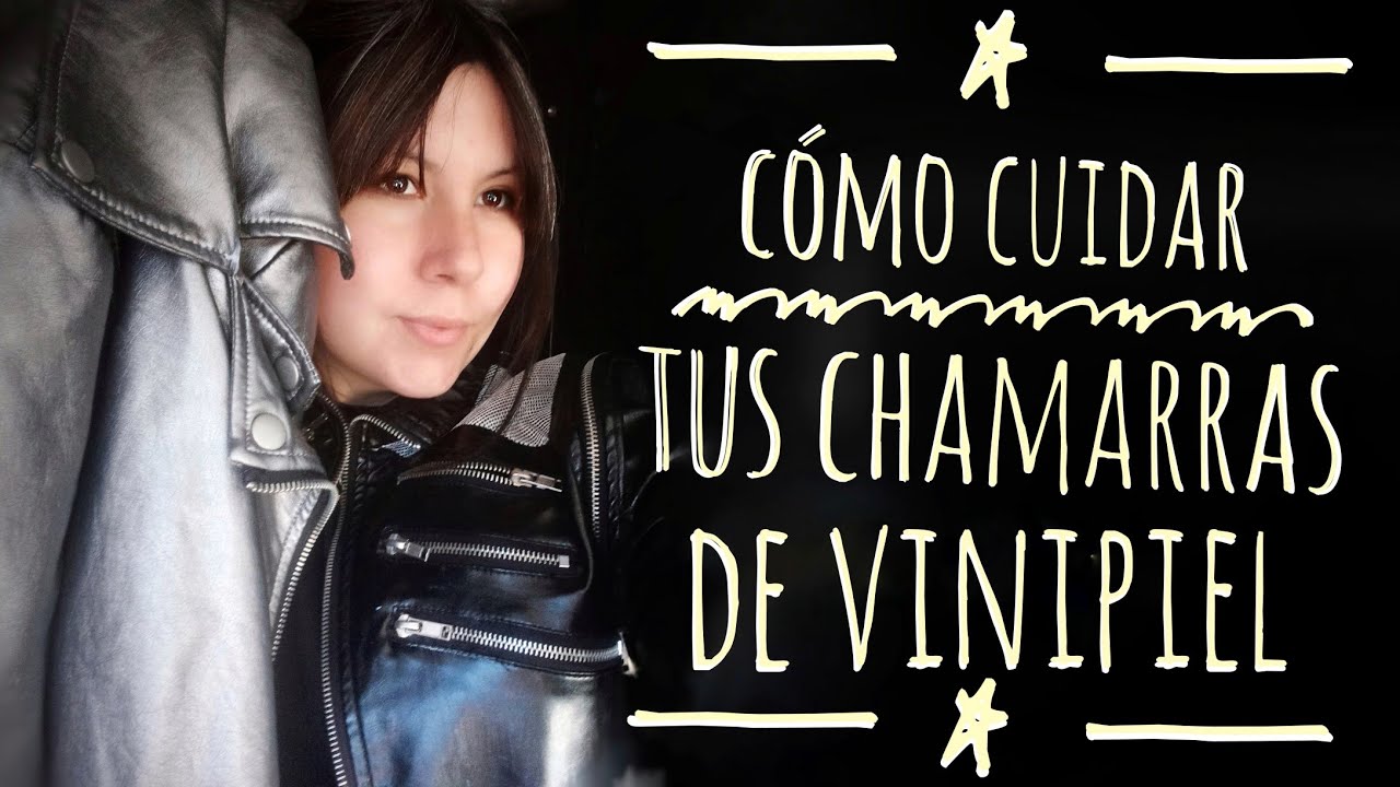 C&oacute;mo Cuidar Tus Chamarras De Vinipiel Para Que Duren Muchos A&ntilde;os Como Nuevas