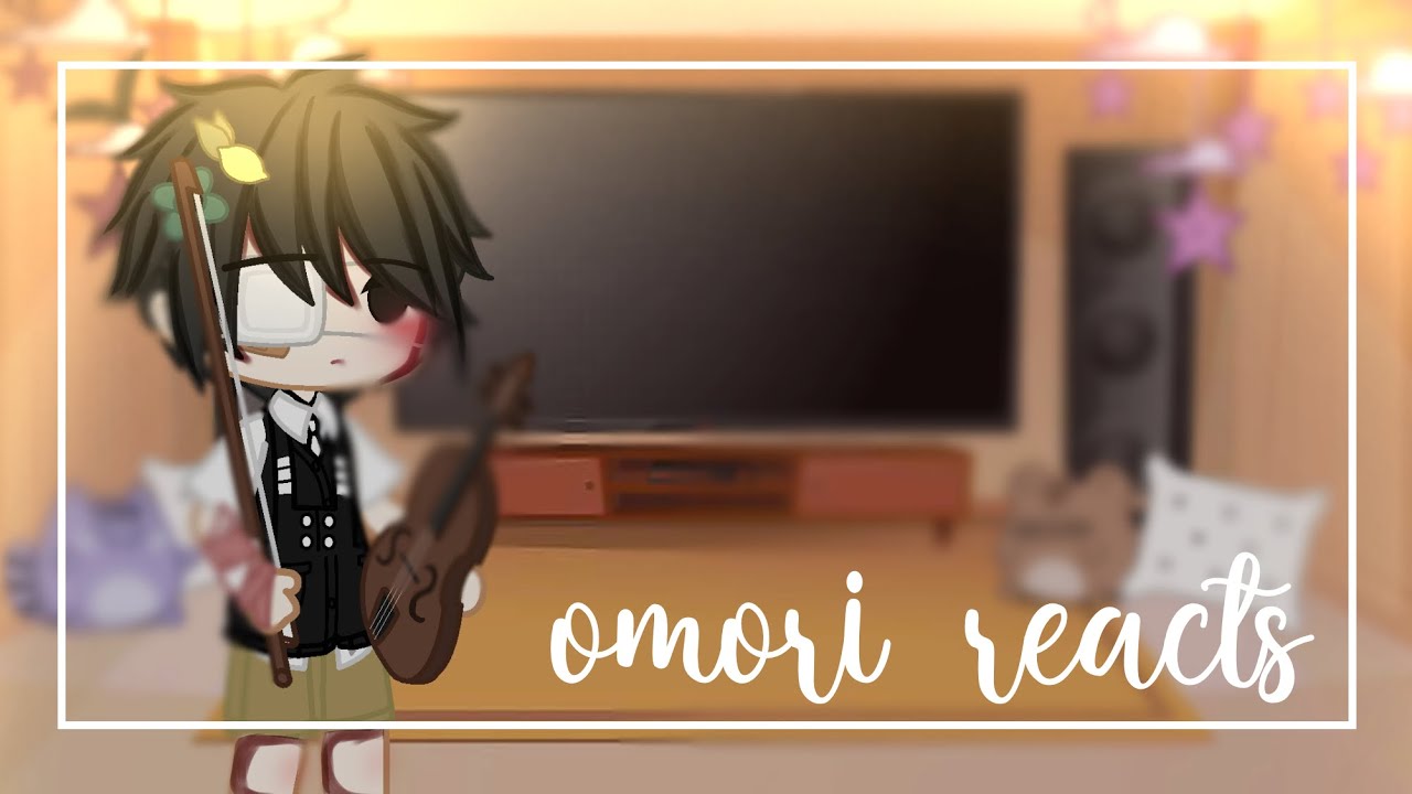 omori reacts